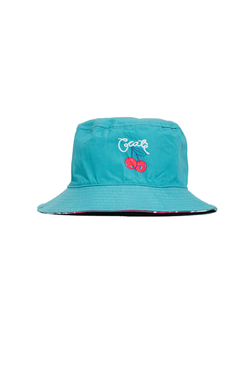 REVERSIBLE BUCKET HAT CRATE X RICE RICE BABY