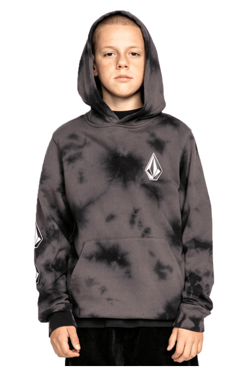 ICONIC STONE PLUS HOOD YOUTH