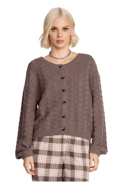 SNUG LYFE CARDIGAN