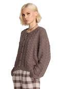 SNUG LYFE CARDIGAN