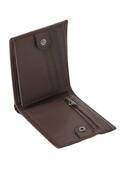 SINGLE STONE LEATHER WALLET