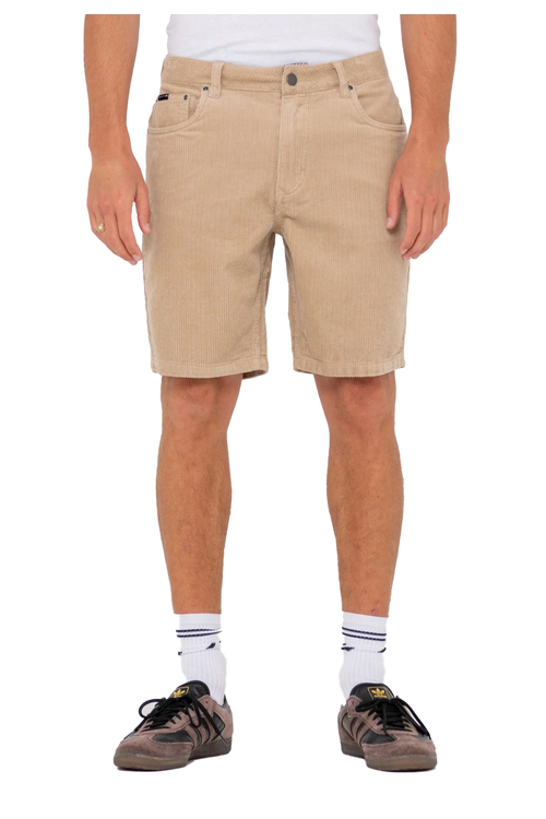 RUSTY RIFTS 18 5 POCKET SHORT