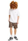 SCRIPTED STAMP WALK SHORTS