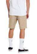 VOLCOM MODOWN CANVAS 5 POCKET SHORT