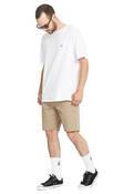 VOLCOM MODOWN CANVAS 5 POCKET SHORT