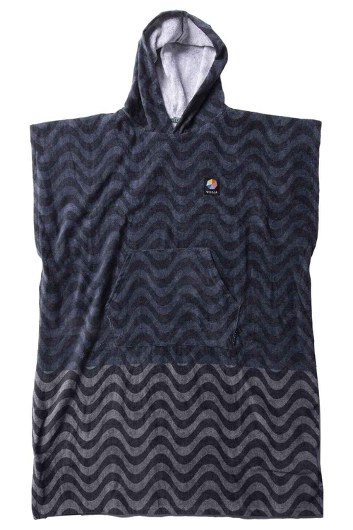 SPECTRUM CHANGING TOWEL PONCHO