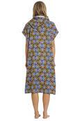 WARM WAVES HOODED TOWEL