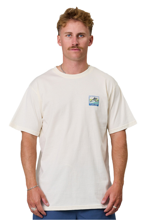 TAGGED & RELEASED SEA TEE