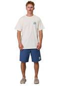 TAGGED & RELEASED SEA TEE