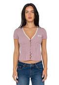 PEGGY SUE BUTTON DOWN BLOUSE