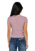 PEGGY SUE BUTTON DOWN BLOUSE