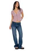 PEGGY SUE BUTTON DOWN BLOUSE