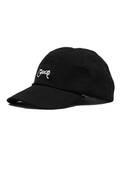 SCRIPTED SNAPBACK CAP