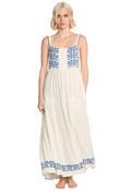EMMA RUSHTON MAXI DRESS