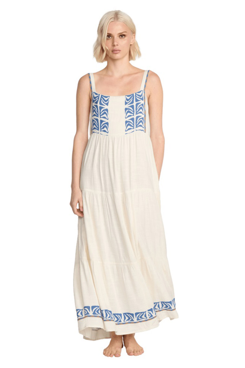 EMMA RUSHTON MAXI DRESS