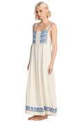 EMMA RUSHTON MAXI DRESS