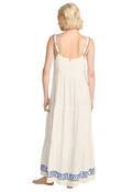 EMMA RUSHTON MAXI DRESS