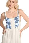 EMMA RUSHTON MAXI DRESS