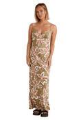 PSYCHONIC SLIPPY DRESS
