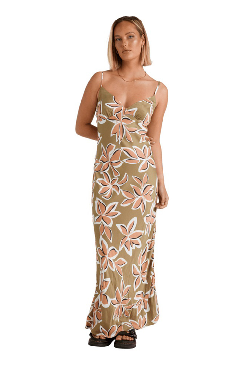 PSYCHONIC SLIPPY DRESS