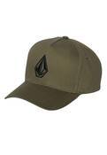 EMBOSSED STONE ADJ CAP