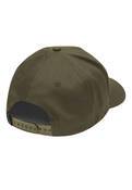 EMBOSSED STONE ADJ CAP