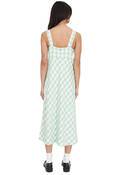 CELINE MIDI DRESS