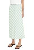 CELINE LILA MIDI SKIRT