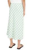 CELINE LILA MIDI SKIRT