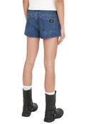 DENIM MICRO SHORT