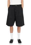 OXFORD PLEATED SHORT