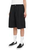 OXFORD PLEATED SHORT