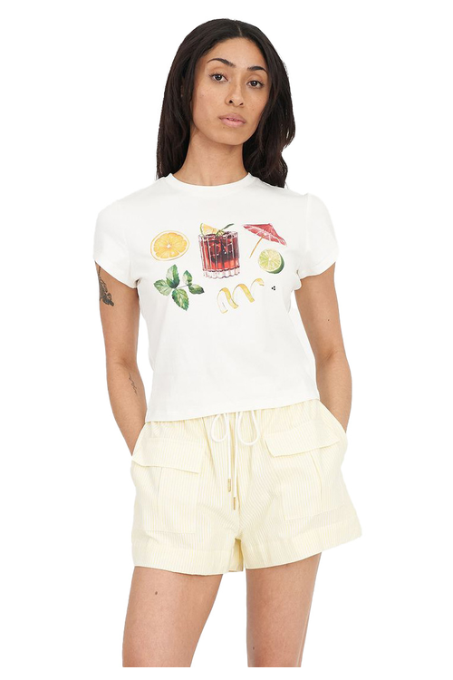 GARNISH MINI TEE 185