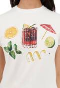 GARNISH MINI TEE 185