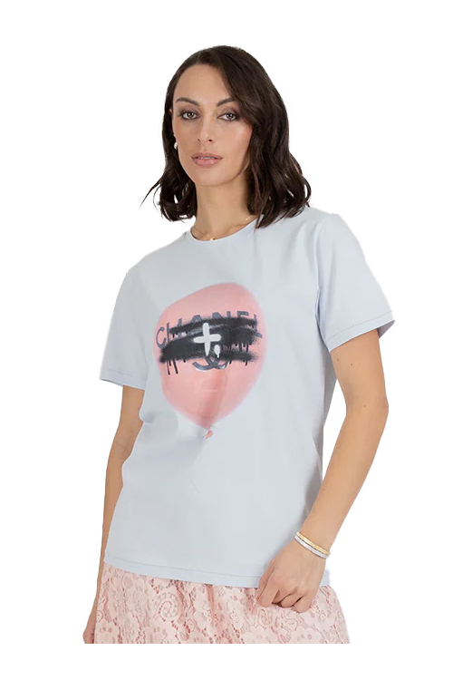 BALLOON RUSH TEE