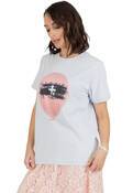 BALLOON RUSH TEE