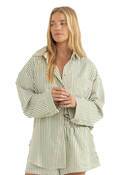 COVE STRIPE LS SHIRT