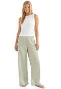 COVE STRIPE WIDE LEG PANT