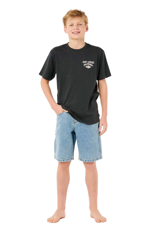 HYPED UP DENIM WALKSHORT