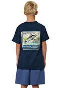 MINI TAGGED & RELEASED TEE YOUTH