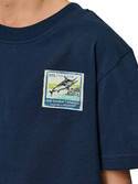 MINI TAGGED & RELEASED TEE YOUTH