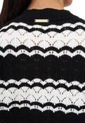 ZIGGY STRIPE VEST 