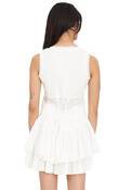 BRODERIE BODICE TOP