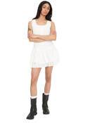 BRODERIE BODICE TOP