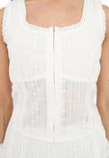BRODERIE BODICE TOP