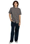 SCALER STONE WOVEN SHORT SLEEVE SHIRT