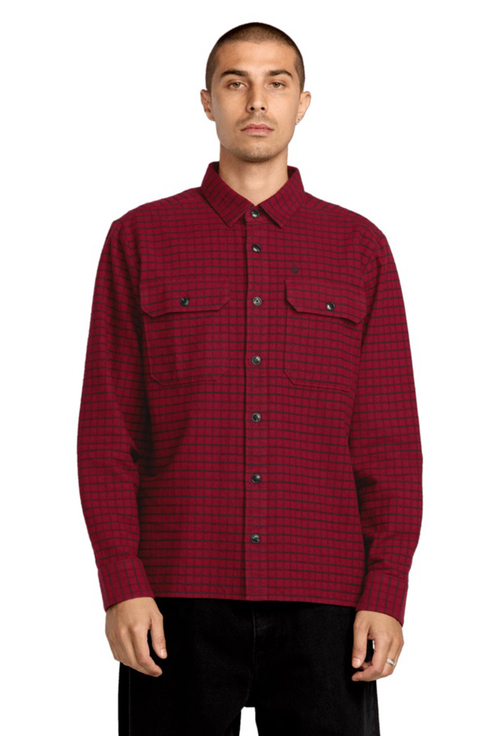AUGUSTONE LONG SLEEVE SHIRT