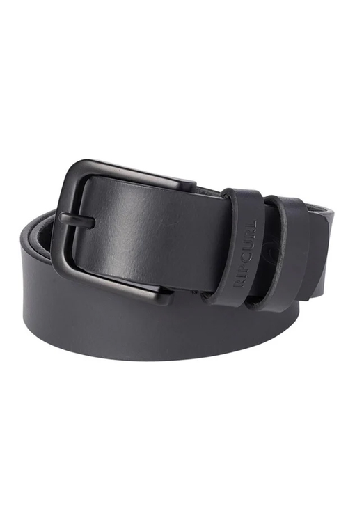 CUT DOWN LEATHER BELT