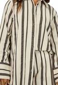 ROSA STRIPE SHIRT