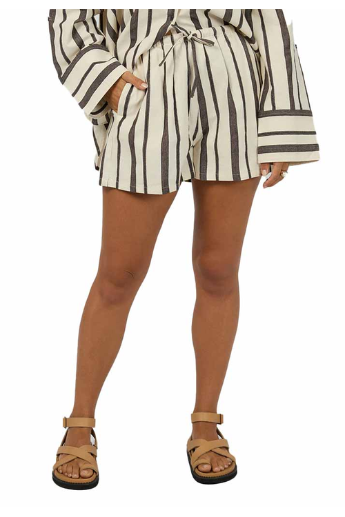 ROSA STRIPE SHORT
